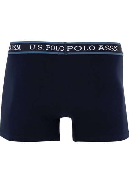 U.S. Polo Assn. Erkek Koyu Yeşil İç Giyim Alt 50301657-VR101