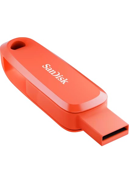 Phone Drive 128GB Android Uyumlu USB 3.2 Gen 1 Flash Bellek Nasturium Orange SDDDC6-128G-G46NO