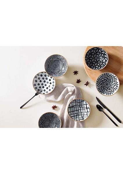 Fractal 6 Kişilik Servis Takımı fiyatları