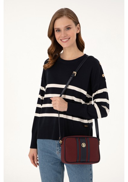 Kadın Bordo Çanta 50293672-VR014