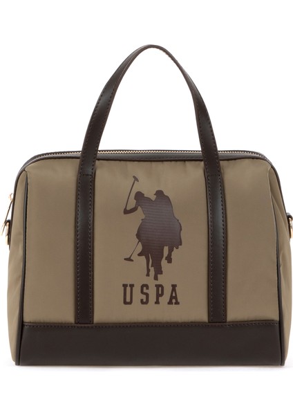 U.S. Polo Assn. Kadın Haki Çanta 50300300-VR027