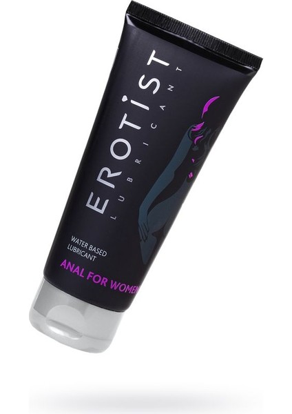 Lubrıcant Anal For Women, Su Bazlı Anal 100 ml Erotist Lubrıcant Anal For Women, Su Bazlı, 100 ml