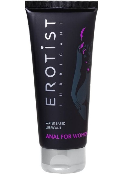 Lubrıcant Anal For Women, Su Bazlı Anal 100 ml Erotist Lubrıcant Anal For Women, Su Bazlı, 100 ml modelleri