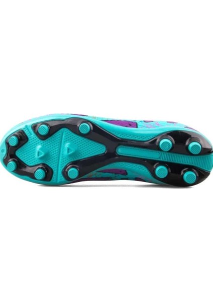 Laliga Desenli Çoraplı Rahat Dişli Krampon fırsatları