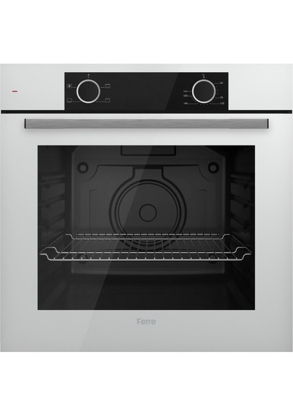 Verona Plus Beyaz Cam 3'lü Ankastre Set ( XE61CB-CS206-D078 )
