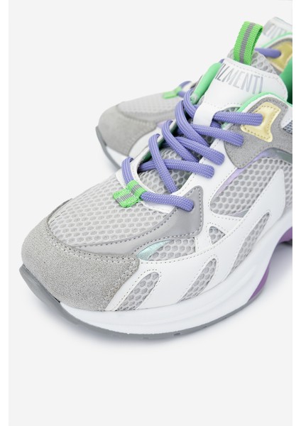 Kadın Sneakers & Spor Ayakkabı 936 30170 Bn Ayk SK24-25 Buz/lıla modelleri