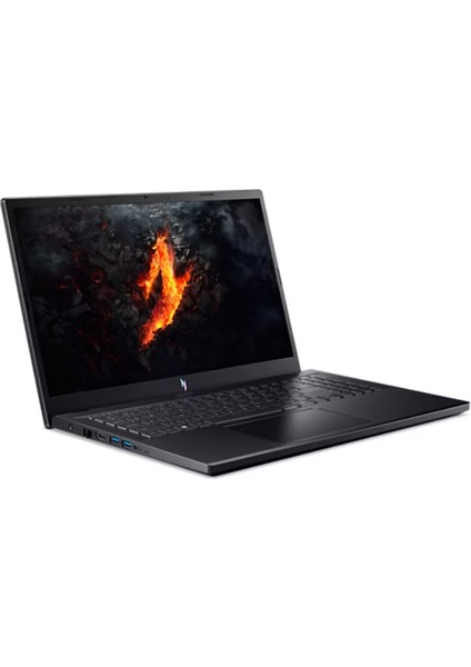 Nitro V15 ANV15 Ryzen 5 7535HS 24GB Ddr5 4tb SSD 6GB/RTX3050/75W 15.6" Fhd 144Hz Windows 11 Pro Dizüstü Bilgisayar 41R5QLP07 + Zettaçanta