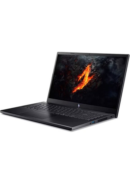 Nitro V15 ANV15 Ryzen 5 7535HS 24GB Ddr5 4tb SSD 6GB/RTX3050/75W 15.6" Fhd 144Hz Windows 11 Pro Dizüstü Bilgisayar 41R5QLP07 + Zettaçanta