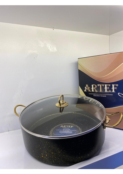 Granit Tencere