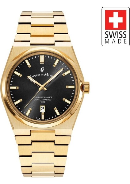 Jacques Du Manoır JWG03504 Erkek Kol Saati