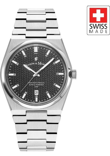 Jacques Du Manoır JWG03506 Erkek Kol Saati