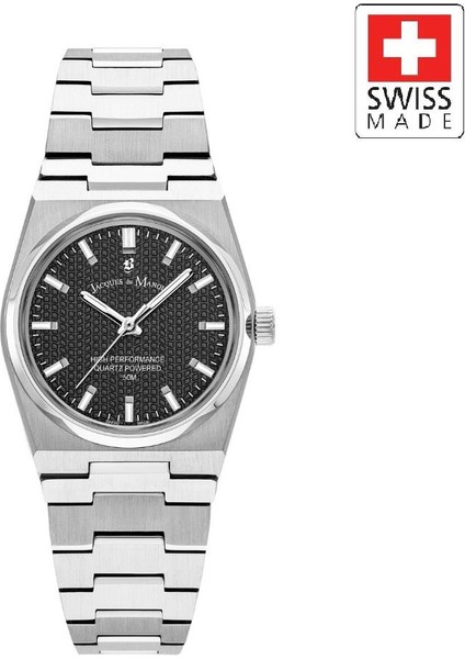 Jacques Du Manoır JWL03606 Kadın Kol Saati