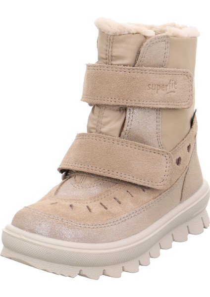 Flavia Kız Çocuk Bej Gore-Tex Bot 000225-4000 fiyatları