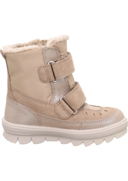 Flavia Kız Çocuk Bej Gore-Tex Bot 000225-4000 modelleri