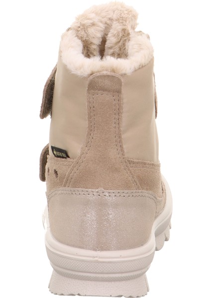 Flavia Kız Çocuk Bej Gore-Tex Bot 000225-4000 fırsatları