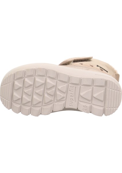 Flavia Kız Çocuk Bej Gore-Tex Bot 000225-4000 indirimleri