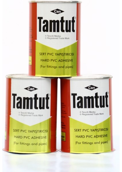 Sert Pvc Yapıştırıcı 500 gr fiyatları