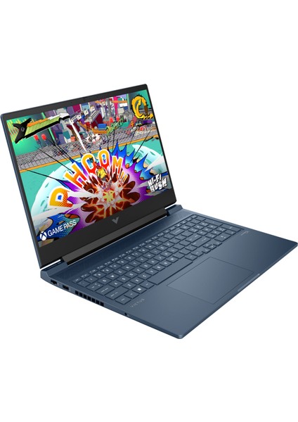 Victus 16-S1023NT Amd Ryzen 7-8845HS Aı 48GB Ddr5 1tb SSD 6GB/RTX4050 Freedos 16.1" 144Hz Fhd Taşınabilir Bilgisayar 99Z795EA10+WEBLEGELSINÇANTA