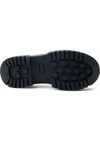 535 Genç Deri Bantlı Bot indirimleri