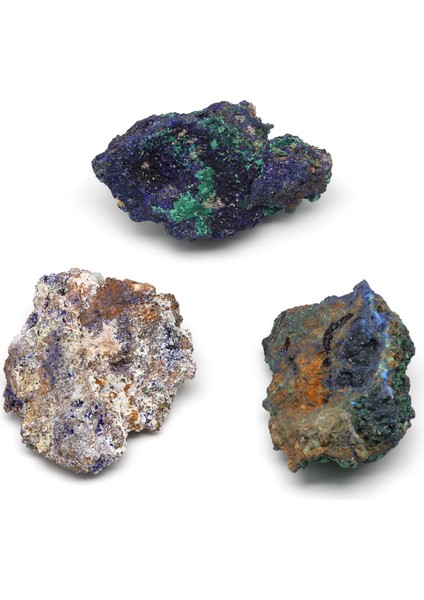 Azurit Doğal Taş Ham Parça fiyatları