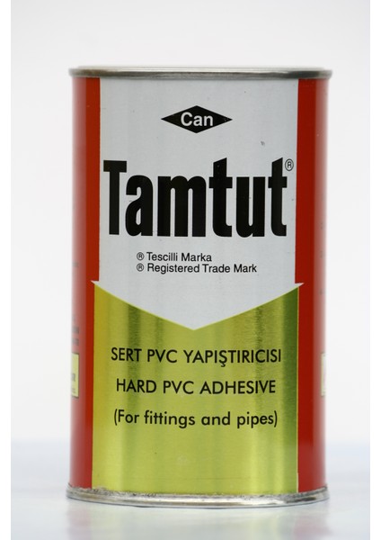 Sert PVC Yapıştırıcı 1000 gr