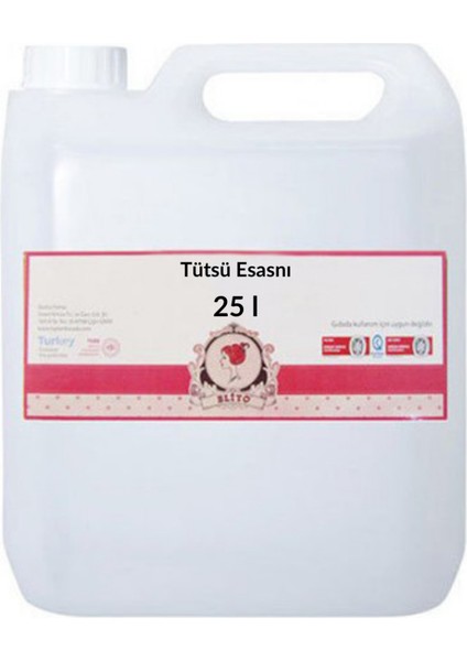 Tütsü Esansı 25 lt