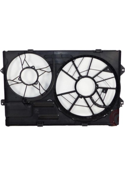 Vw Transporter T5 Fan Davlumbazı 2004-2009 7h0121207h