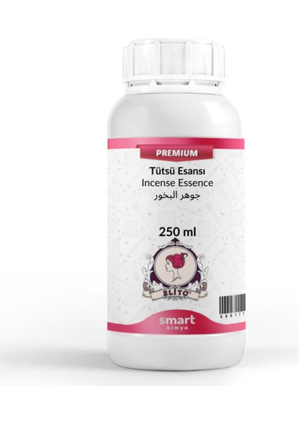 Premium Tütsü Esansı 250 ml