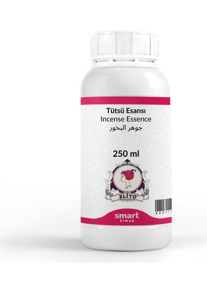 Tütsü Esansı 250 ml