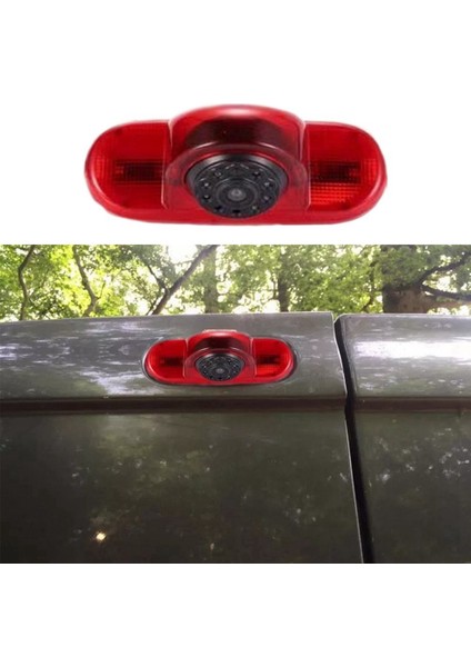 Karavan Kamera Seviye Geri Görüş Kamerası Trafic 2001-2014 Için Hd Arka Görüş Kamerası Op/ (Yurt Dışından)