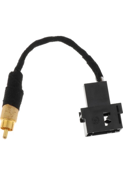 Sync 3 & Sync 2 Için 1x 4 Inç Ila 8 Inç Pnp Dikiz Kamera Kablo Demeti Adaptörü Fit (Yurt Dışından)