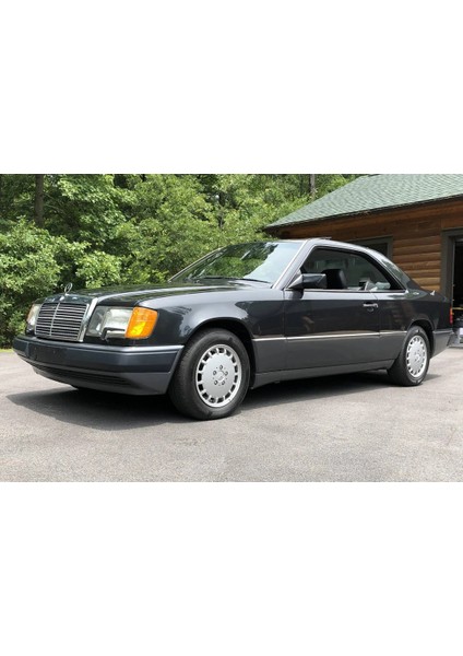 1990 Mercedes Benz 300 Ce - 24 Coupe W124