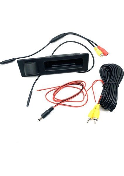 F22 F87 F23 51247463163 51247345700 Için Kamera Dikiz Hd Kamera ile Araba Gövde Kolu (Yurt Dışından)