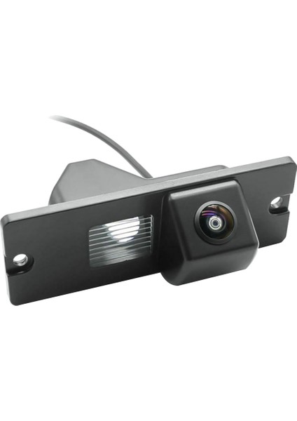 Hd 1280X720 Balıkgözü 170 Derece Dikiz Yede Kamera Ters Park Kamerası 4 2006-2017 Için (Yurt Dışından)