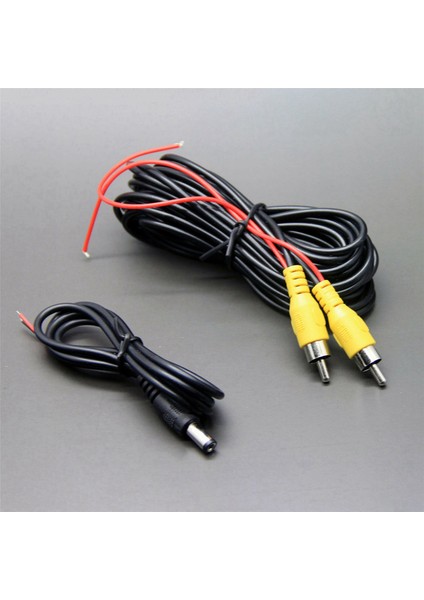 2x Araç Dikiz Geri Görüş Kamerası Ters Park Kamerası Accord Ek Pilot Fit Jazz Tsx 1998-2013 (Yurt Dışından)