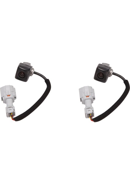 2x 13-16 Ceed 12-16 Araç Dikiz Kamera Park Yardımı Geri Görüş Kamerası 95760-A2100 95760A2100 (Yurt Dışından)