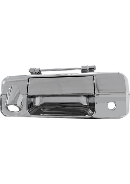 Kolu Arka Görüş Kamerası Çerçeve Krom Braket Kapağı 69090-0C051 07-13 16-18 690900C050 Için (Yurt Dışından)