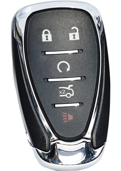 Araba Anahtarlık Anahtarsız Giriş HYQ4EA ID46 Çip 2016-2021 2016-2019 Uzaktan Kumanda Için 5 Düğme (Yurt Dışından)