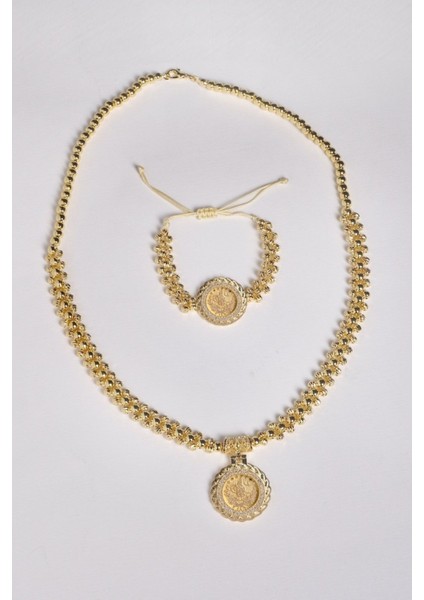 Reşat Tuğralı Dorica Toplu Set Takımı