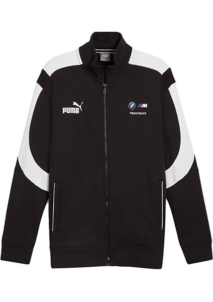 Bmw Mms Mt7+ Sweat Jacket Erkek Günlük Ceket 62745301 Siyah