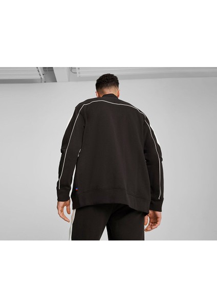 Bmw Mms Mt7+ Sweat Jacket Erkek Günlük Ceket 62745301 Siyah