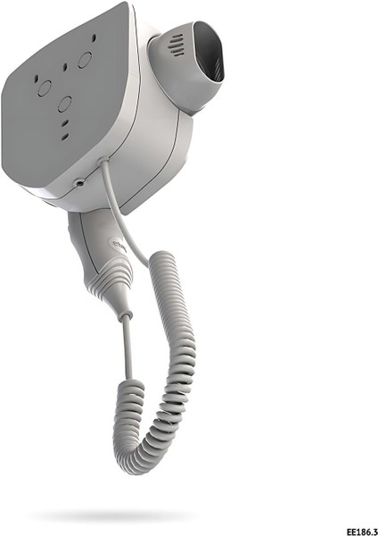 Otel Tipi Saç Kurutma Makinesi Concept Flat Energy Beyaz 1350W fırsatları