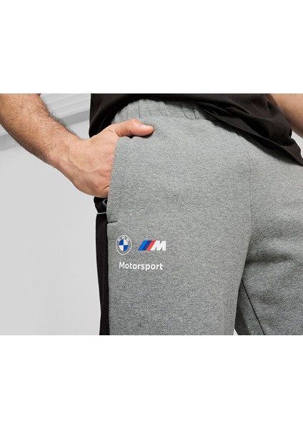 Bmw Mms Mt7+ Sweat Pants cc Erkek Günlük Eşofman Altı 62745403 Gri fırsatları