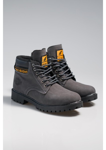 Kauçuk Taban Unisex Süet Bot fiyatları