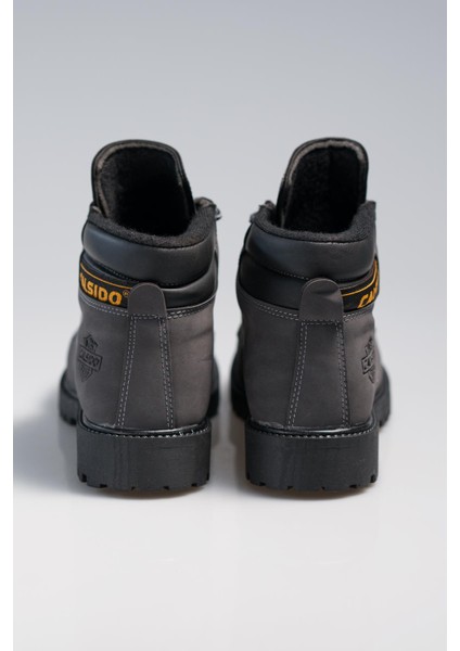 Kauçuk Taban Unisex Süet Bot fırsatları