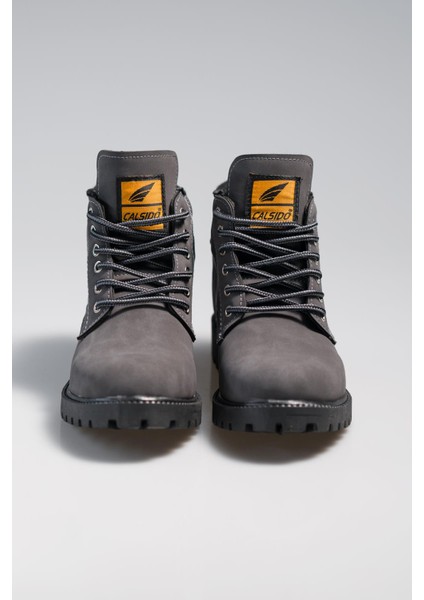 Kauçuk Taban Unisex Süet Bot indirimleri