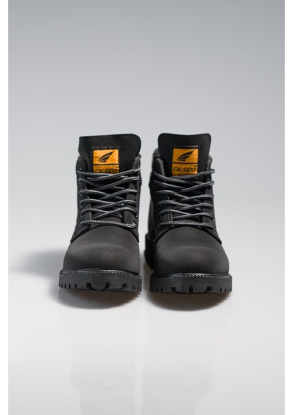 Kauçuk Taban Unisex Süet Bot modelleri