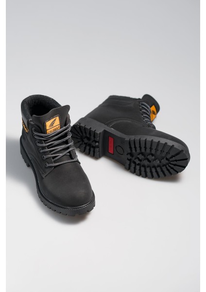 Kauçuk Taban Unisex Süet Bot fırsatları