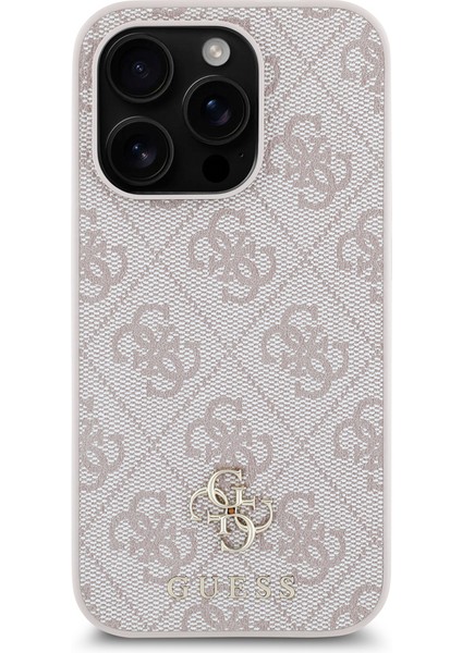 iPhone 14 Pro Kılıf Lisanslı Magsafe Şarj Özellikli Small 4g Classic Kapak Pembe fiyatları