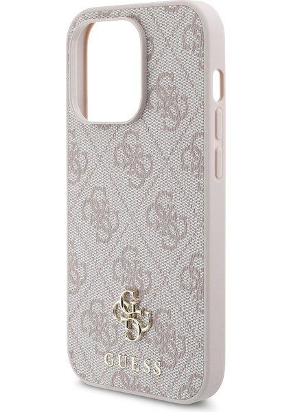 iPhone 14 Pro Kılıf Lisanslı Magsafe Şarj Özellikli Small 4g Classic Kapak Pembe fırsatları